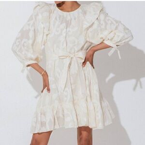 Tuckernuck Cleobella Alana Mini Dress Size M